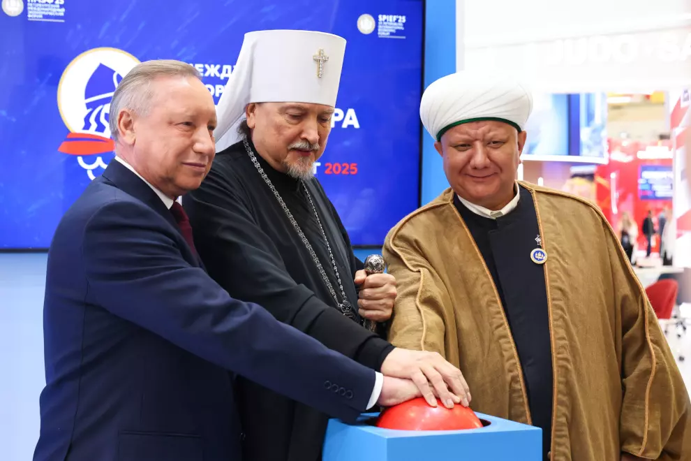 Дан запуск обратного отсчета «2000 часов до Спортивных игр святого благоверного князя Александра Невского»