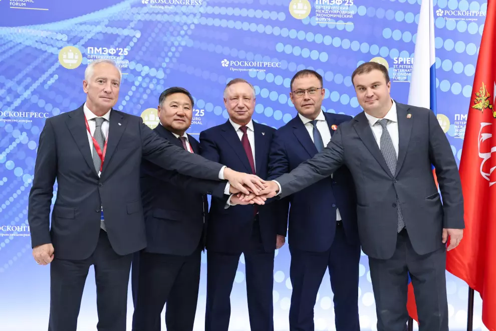 В ходе ПМЭФ-2025 были заключены важные соглашения о межрегиональном сотрудничестве