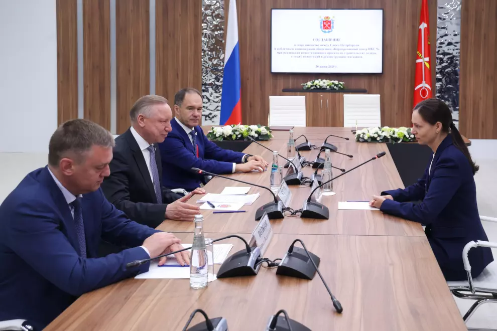 Компания X5 – один из лидеров потребительской отрасли города