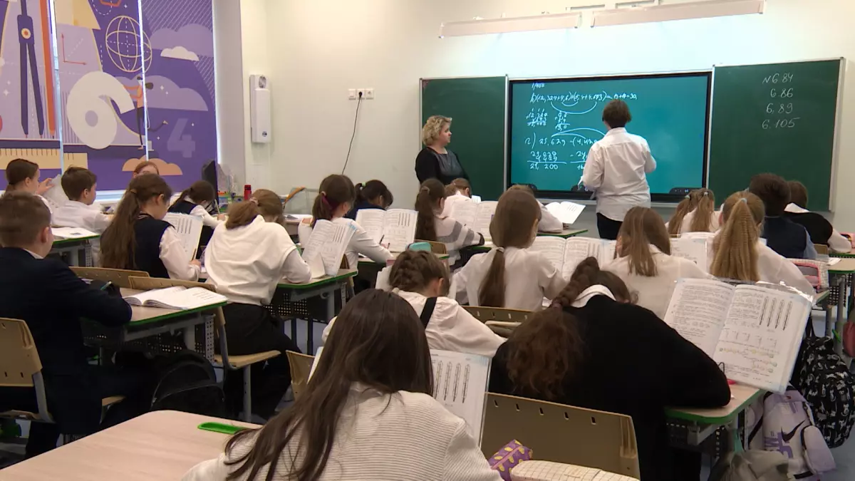 В 2025 году финансирование в сфере образования увеличено до 314 миллиардов рублей