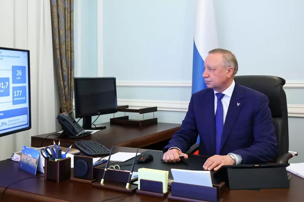 Продолжается работа по развитию сети «серебряных центров»