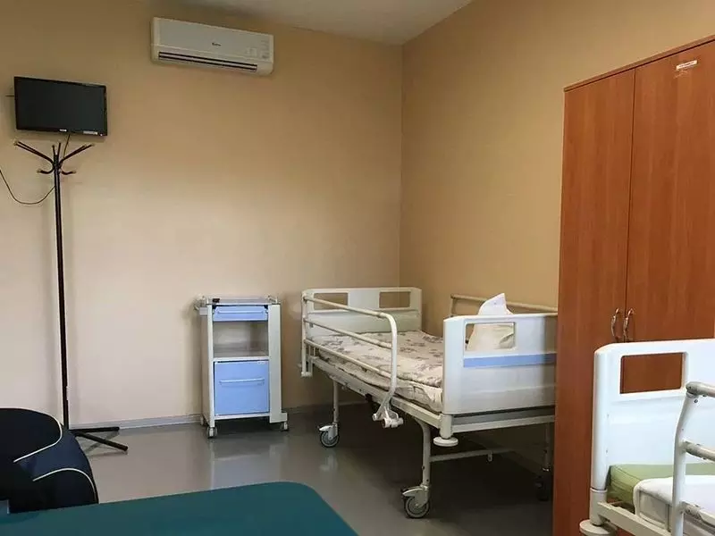 Город оказывает все виды медицинской и социальной помощи людям, попавшим в зависимость