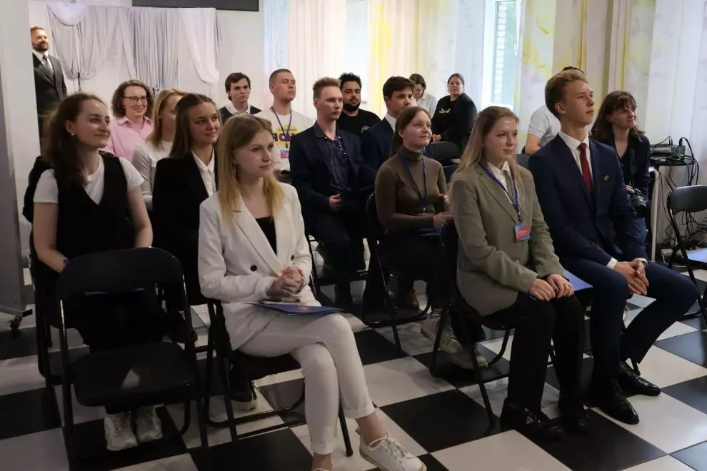 Завершилась очередная стажировка «Открытый Смольный 2.0»