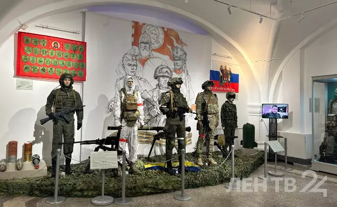 Александр Беглов поддержал предложение участников СВО о создании единого городского народного музея