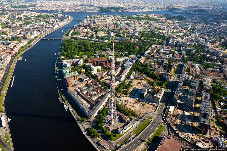 Укрепление научно-производственного потенциала Кронштадта предполагает создание крупной технологической долины