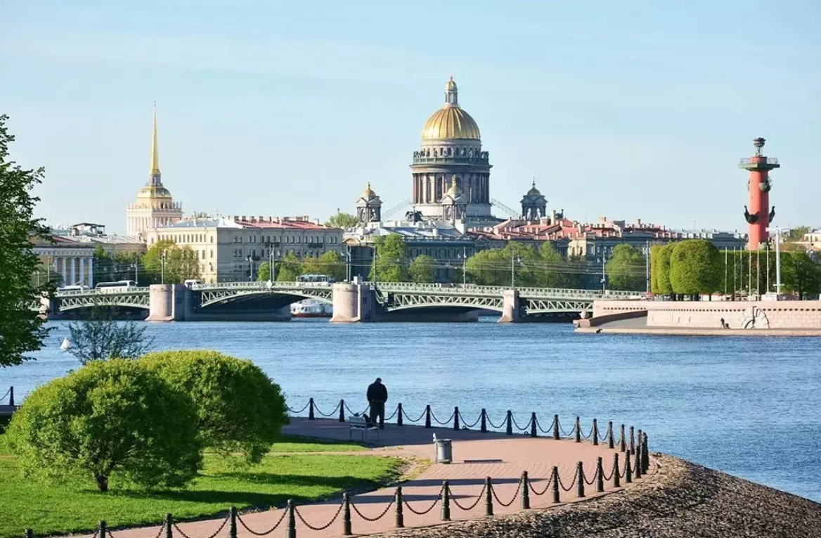 Петербург получил максимальную оценку Аналитического центра