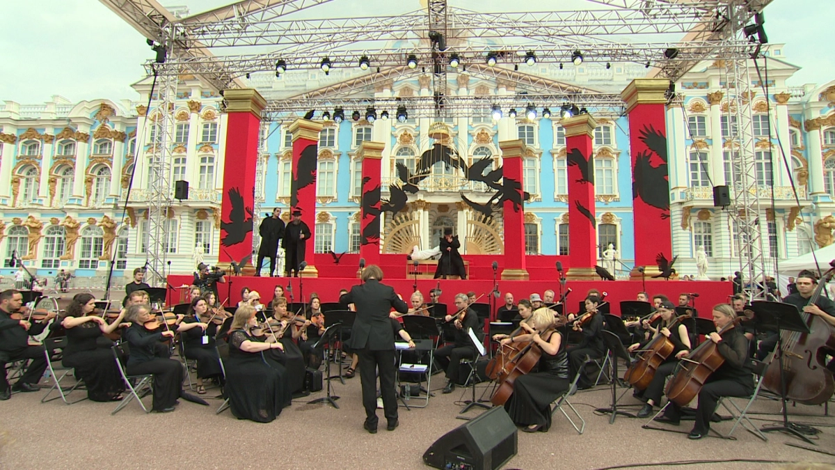 В городе стартует XIV Санкт‑Петербургский международный фестиваль «Опера – всем»