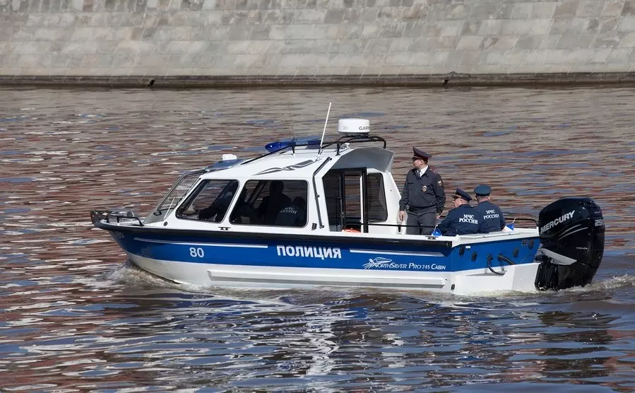 День речной полиции
