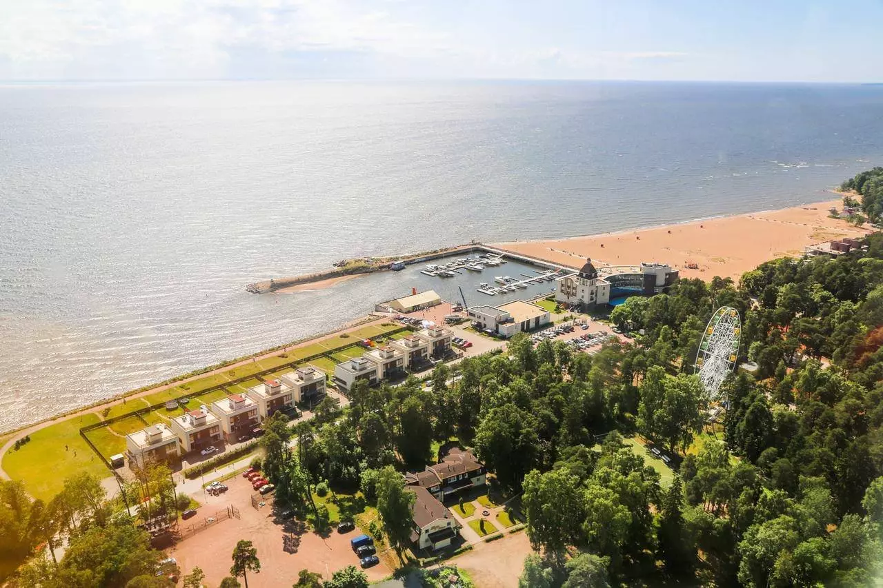День Зеленогорска