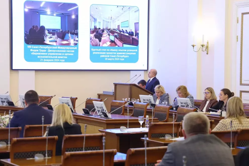 Промежуточные итоги программы «Эффективный регион» подвели на рабочем совещании
