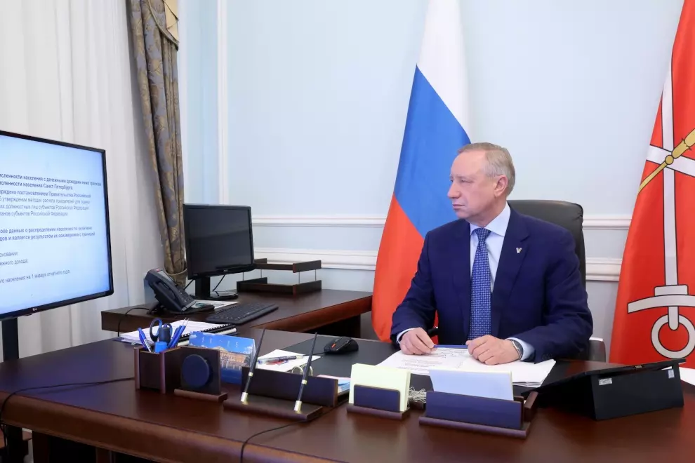 Петербург признан лидером в проведении активной социальной политики