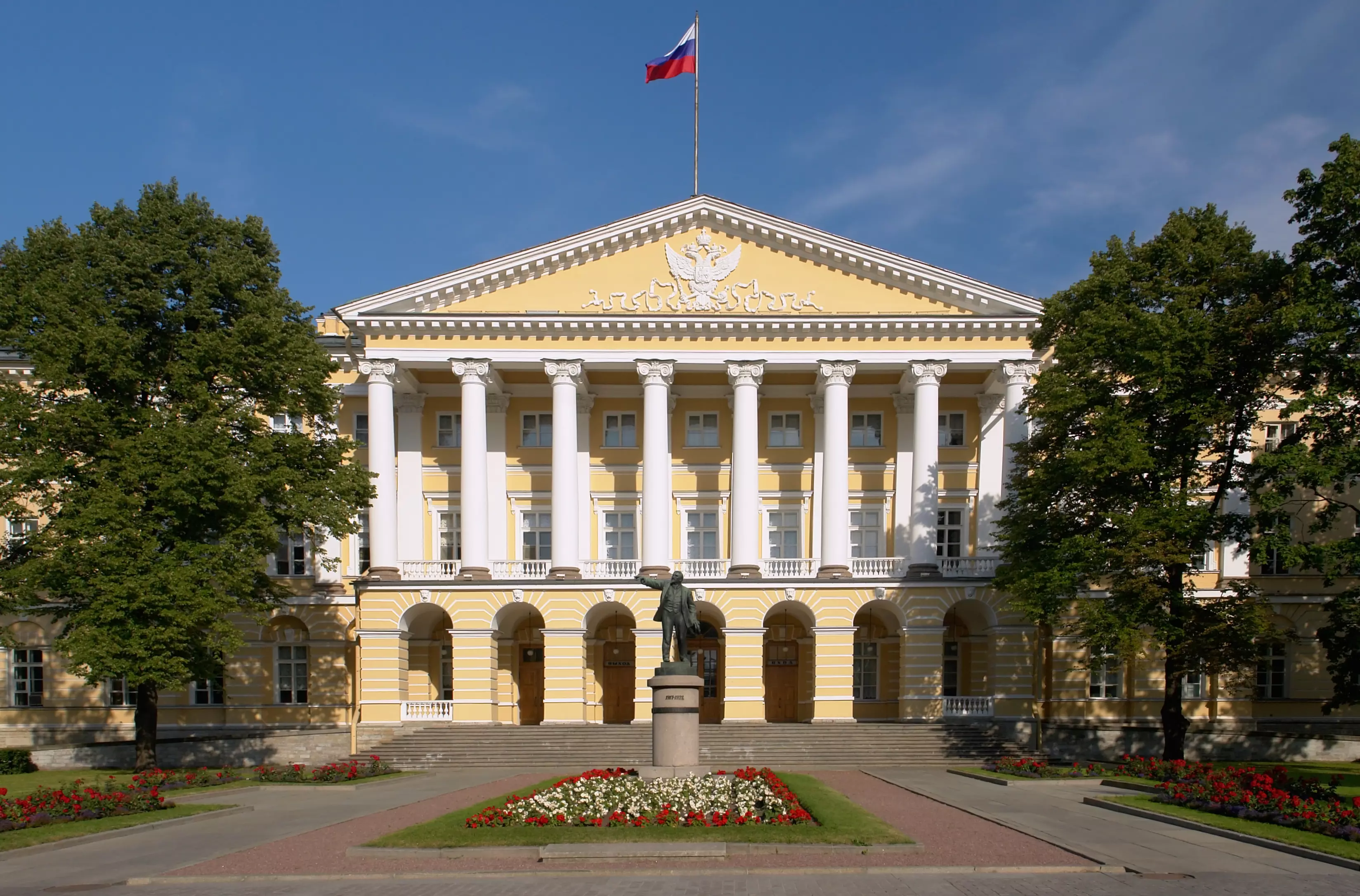 Петербург занял первое место по количеству заключённых энергосервисных контрактов