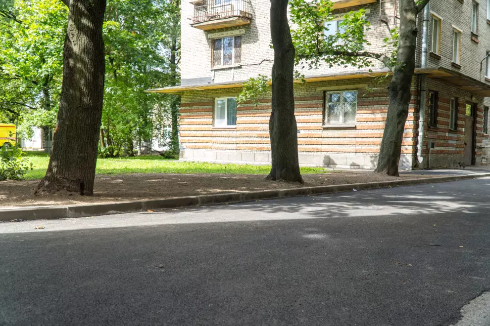 Завершена реконструкция тепловых сетей в левобережной части Невского района