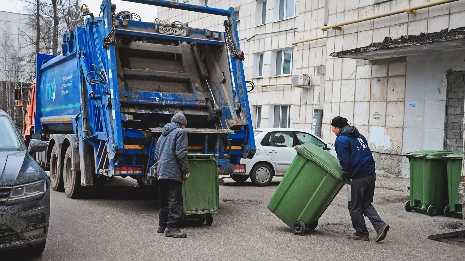 В городе появится новый  комплекс по переработке отходов «Новоселки»