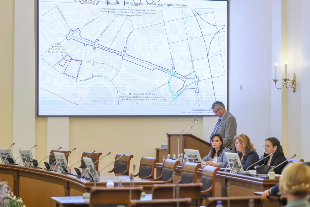 Реконструкция Белоостровской улицы значительно улучшит ее пропускную способность