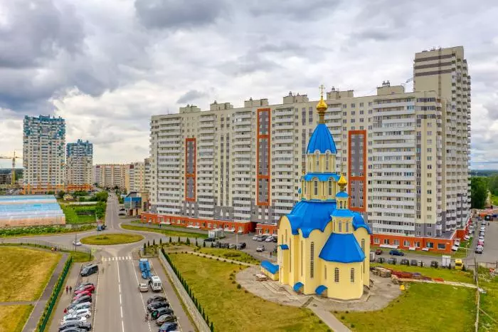 В посёлке Парголово дали названия улицам