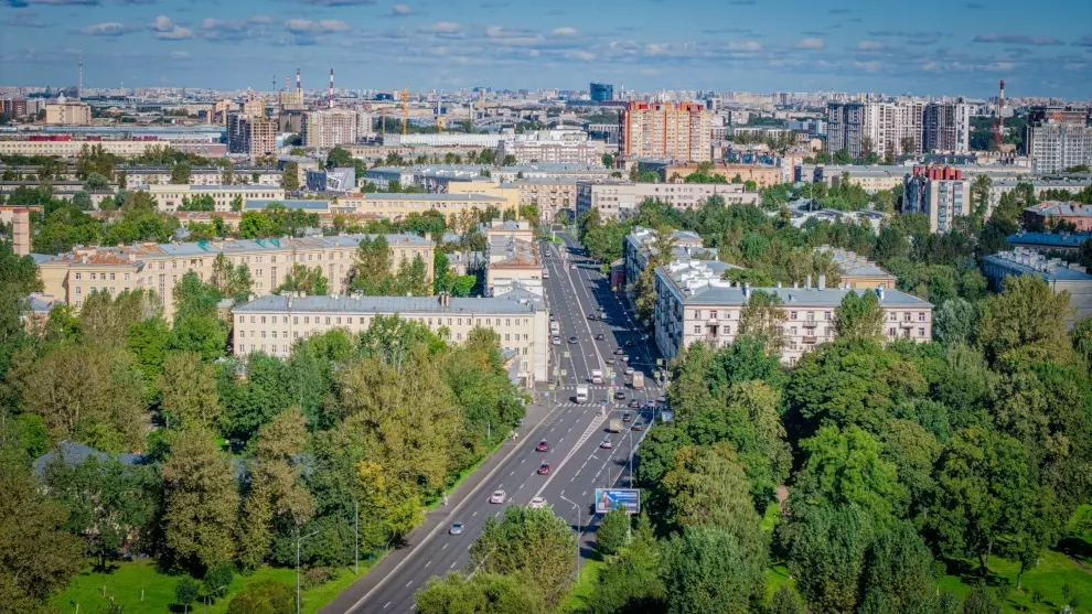 В городе привели в нормативное состояние свыше 5 км улицы Бабушкина