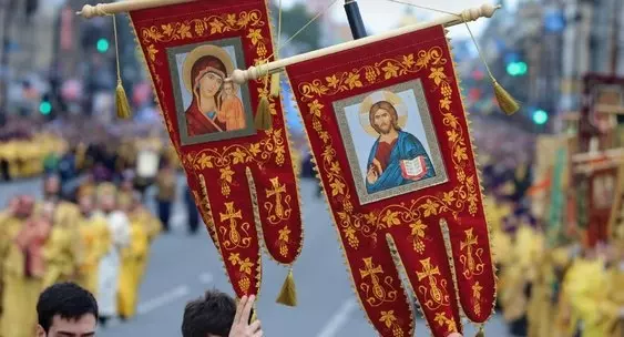 В городе отмечают День перенесения мощей святого благоверного князя Александра Невского