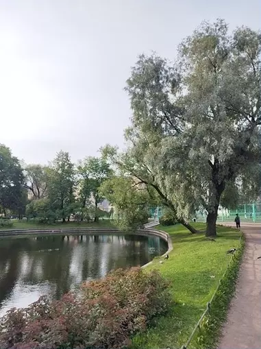 Новую детскую площадку установят в Юсуповском саду 