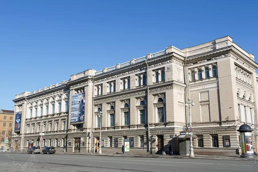  163 года со дня открытия Санкт‑Петербургской консерватории имени Н. А. Римского-Корсакова