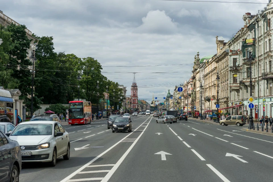 В Мариинском дворце начала работу конференция «Топонимический век Северной столицы»