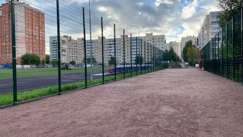 В однм из районов города появятся новые спортивные площадоки