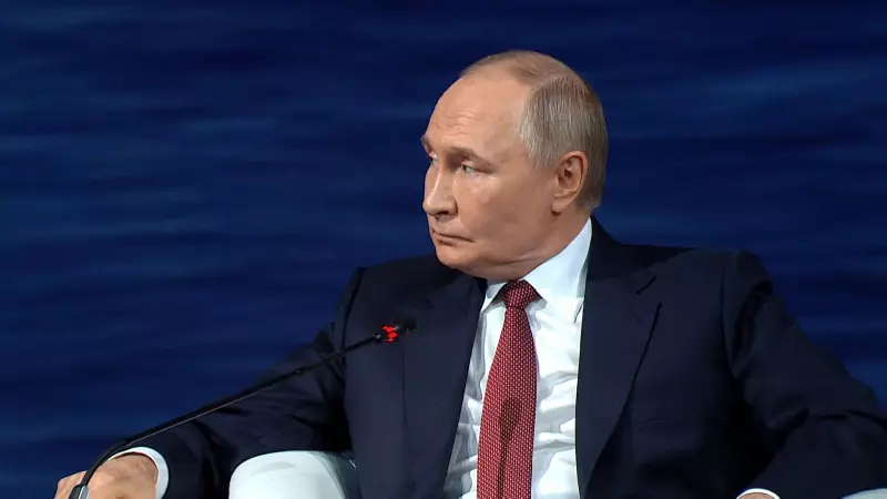 Президент России Владимир Путин подписал указ о начале осеннего призыва