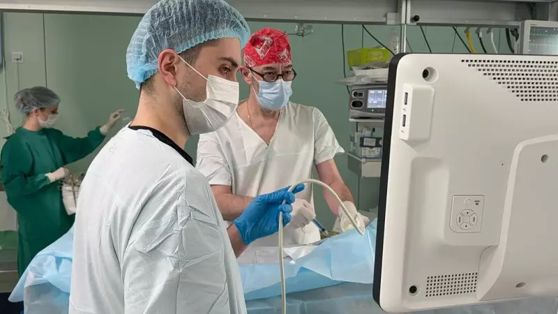 Программа модернизации системы здравоохранения продолжается в городе