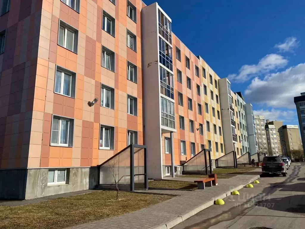 В Петродворцовом районе появится улица  имени Константина Тимошинина 