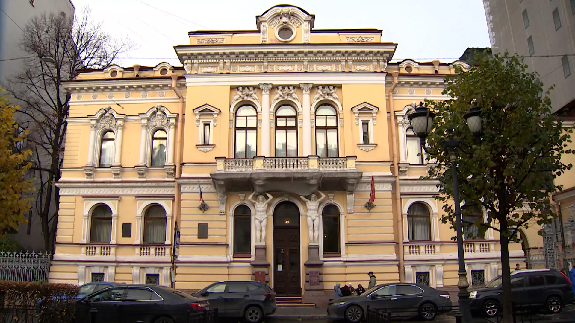 Дворец «Малютка» отмечает свое  60-летие 