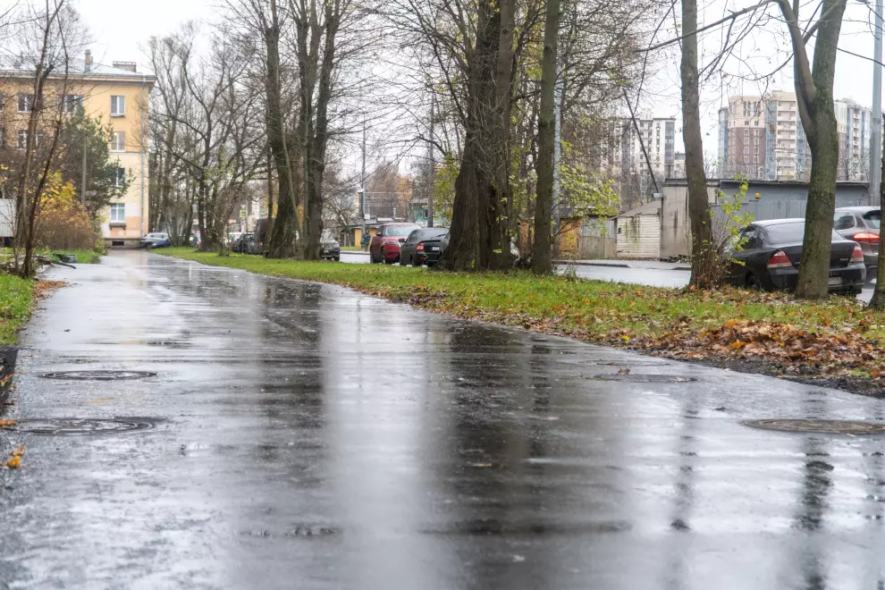 Завершена реконструкция  магистральных теплосетей на участке Удельного проспекта