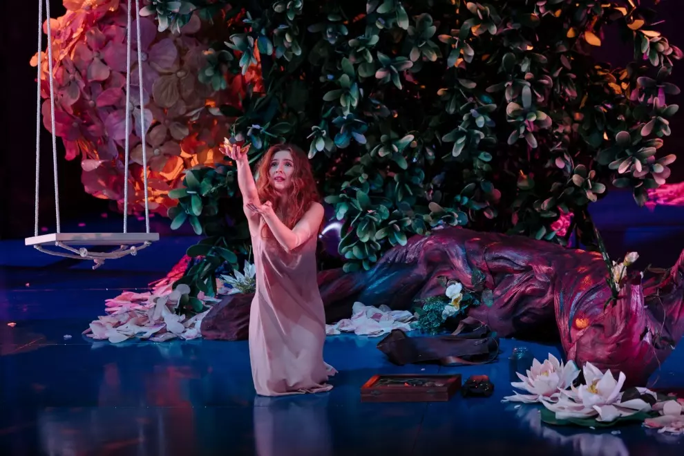 В городе  стартует XVI фестиваль «Дягилев P. S.»