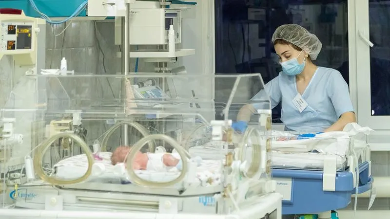 По поручению Президента  системно улучшается подход к сохранению здоровья новорожденных