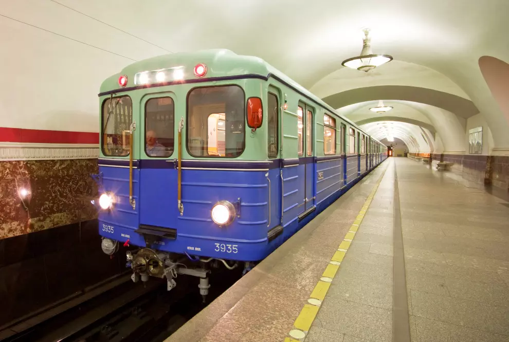 Метрополитен отмечает  70-летие