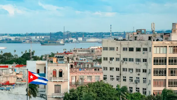 Делегация Правительства Петербурга  начала официальный визит в Республику Куба