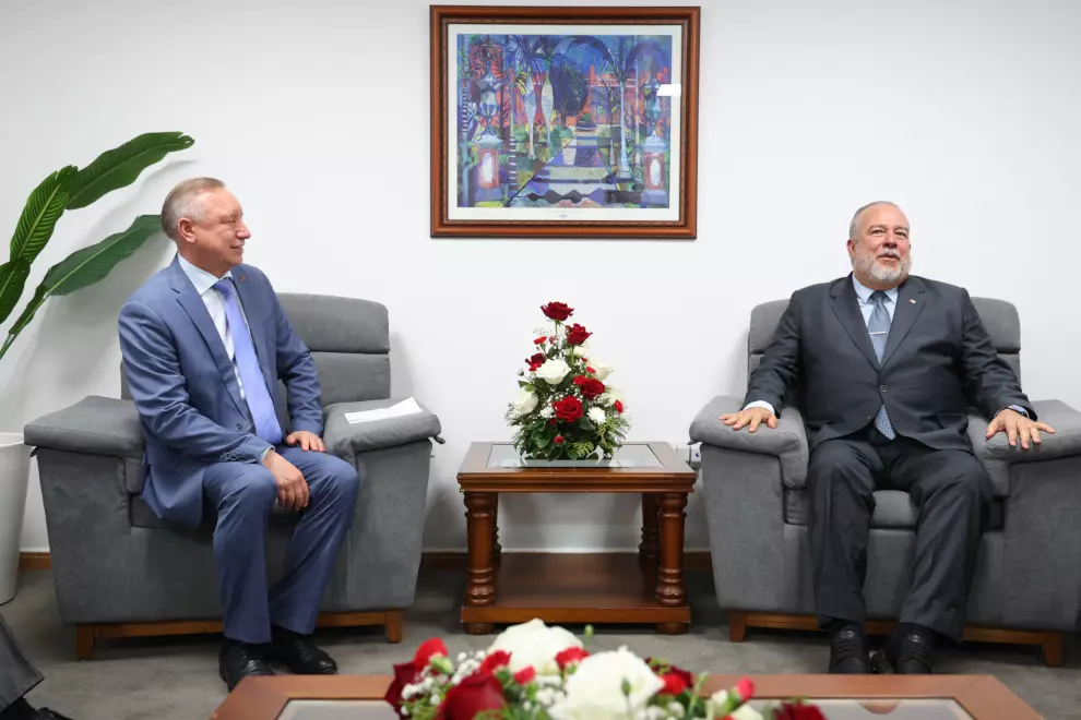 Город  продолжает  сотрудничество с Кубой в области информационно-коммуникационных технологий