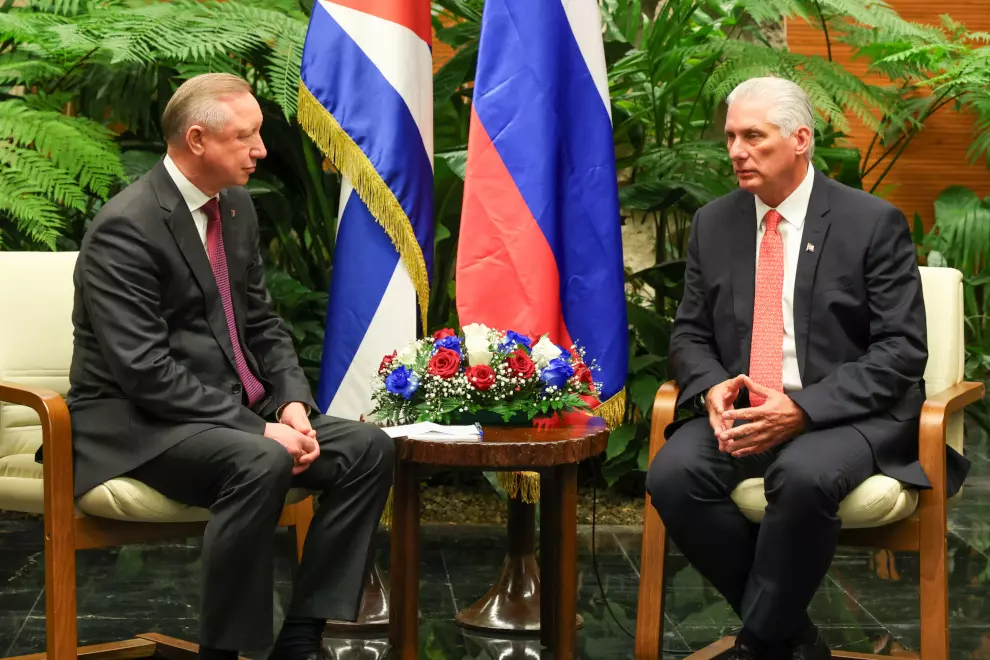 Во время визита на Кубу также обсудили вопросы сотрудничества в различных областях 