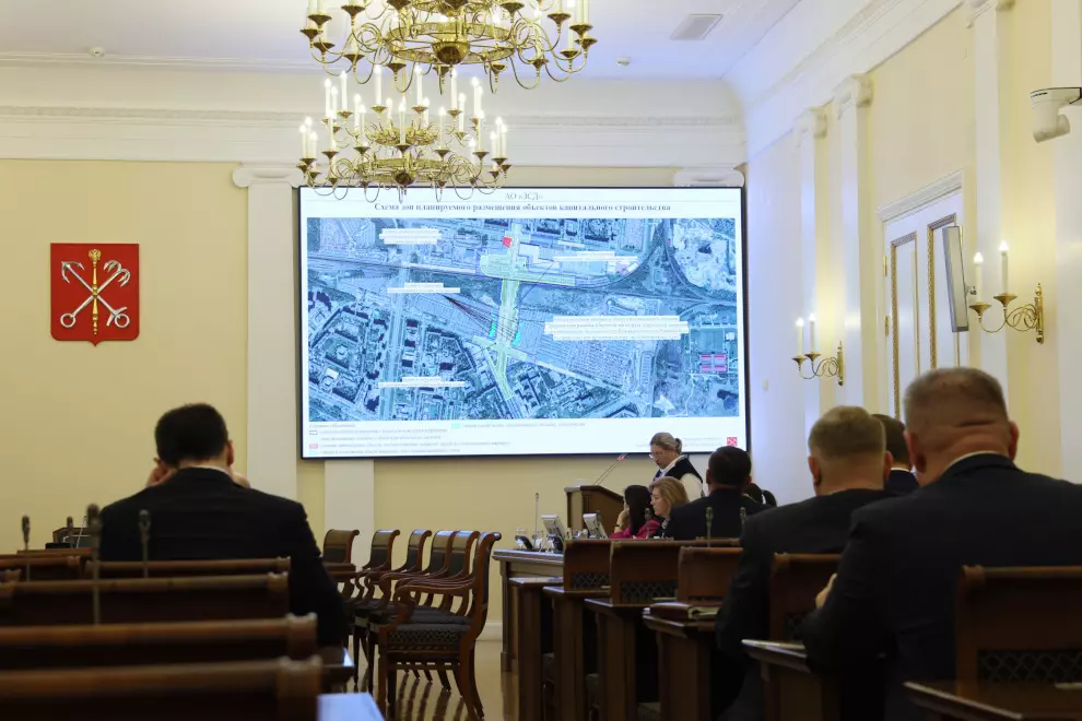 На рабочем совещании поддержаны проекты планировки перспективных дорожных объектов