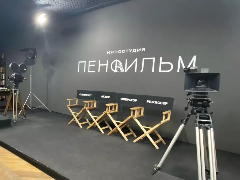 Президент поддержал инициативу о передаче  киностудии „Ленфильм“ в собственность города 