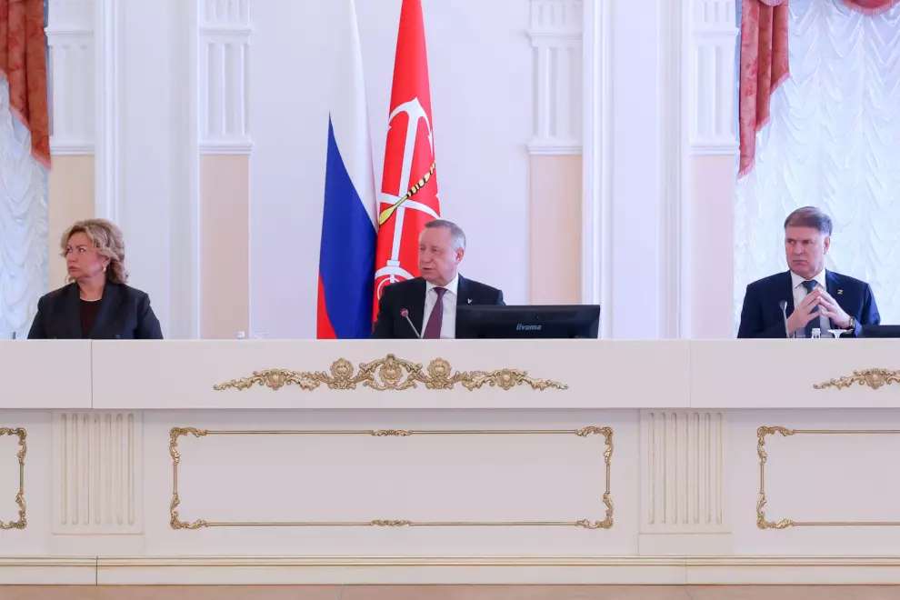 Успех реализации Стратегии развития Петербурга напрямую зависит от слаженной работы всех уровней власти