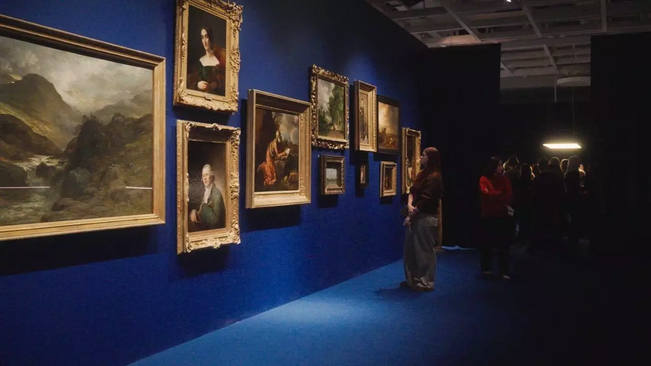 В Центральном выставочном зале «Манеж» открылась выставка «Все Бенуа — всё Бенуа»