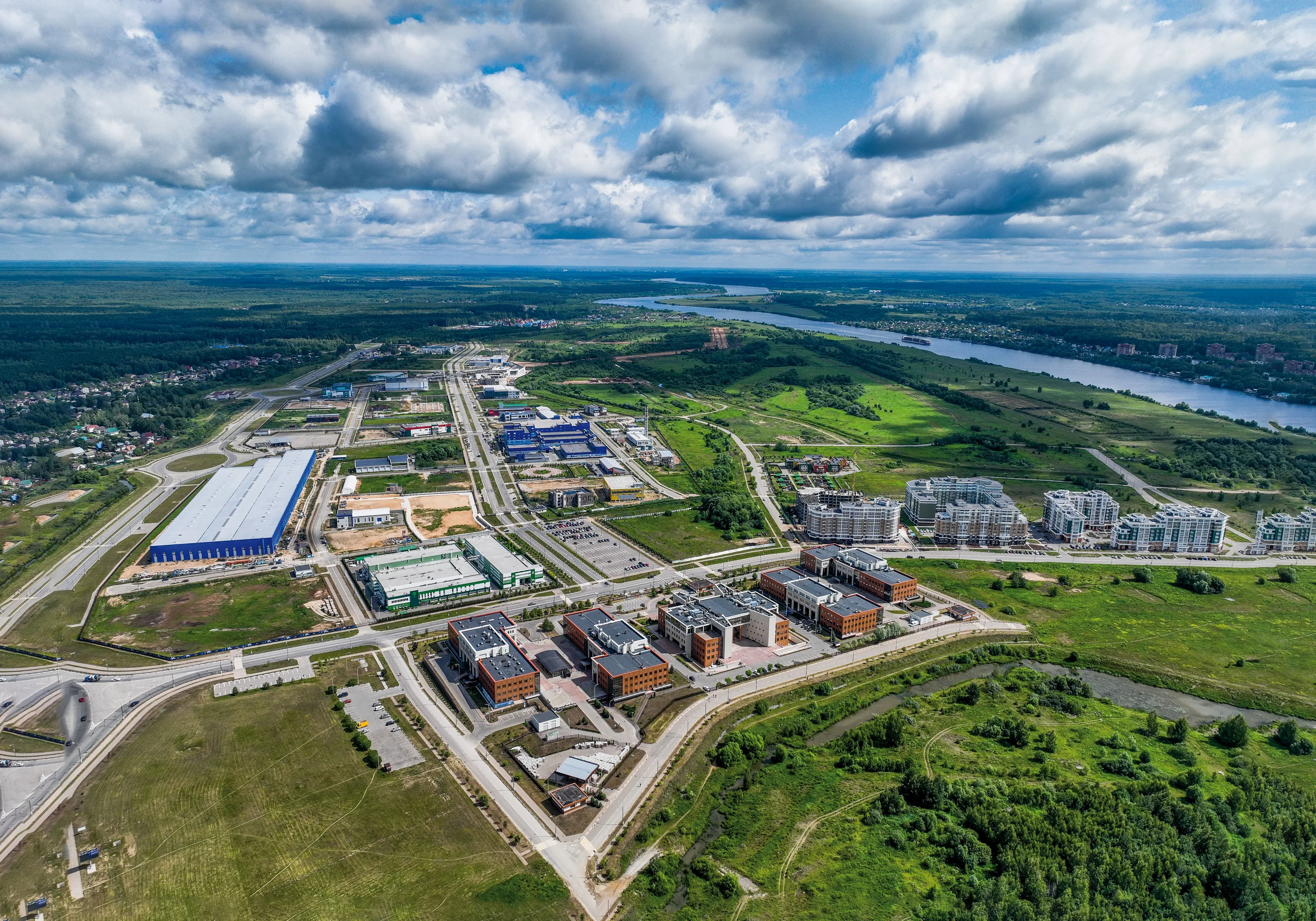 Город выделит  субсидии  на развитие ОЭЗ