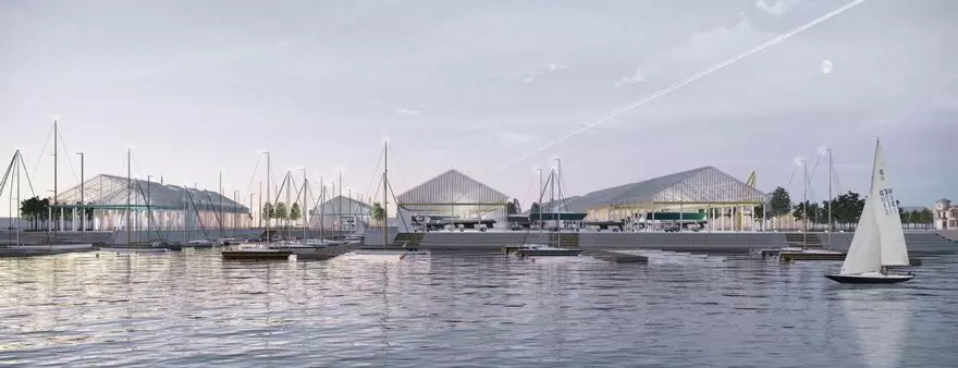 На рабочем совещании состоялось утверждение проекта межевания территории квартала  в Петроградском районе