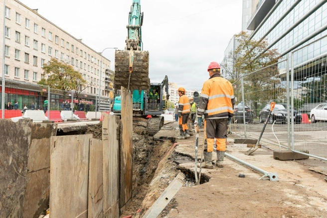 В канун Нового года завершён масштабный проект реконструкции системы водоснабжения