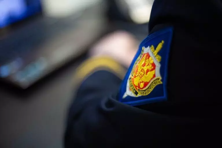 Глава города поздравил сотрудников органов безопасности с их профессиональным праздником