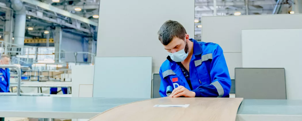 Городские субсидии призваны стимулировать промышленные предприятия к проведению сертификации продукции 