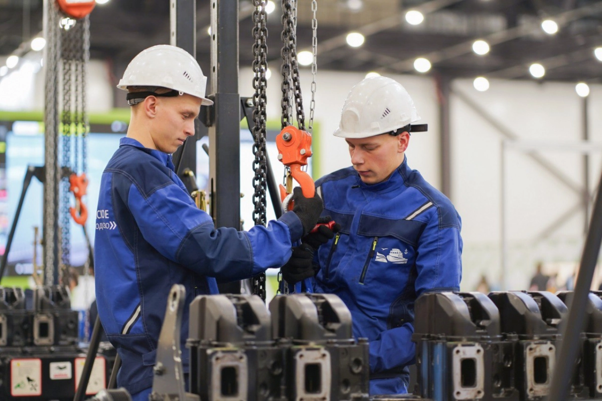  Город помогает петербуржцам найти работу, а работодателям – набрать необходимый персонал