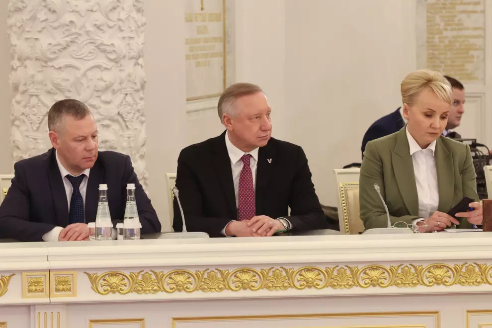 Усилия Петербурга в последние годы были направлены на формирование эффективной системы ранней профориентации