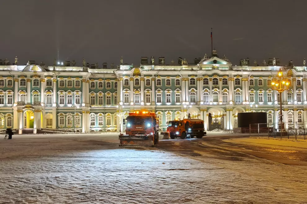 Дорожные службы будут работать в режиме повышенной готовности до конца новогодних  праздников