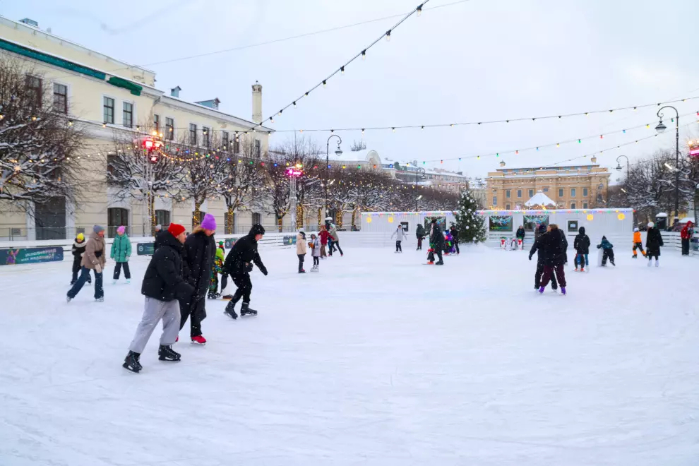 Массовый спорт и физическая культура – важная составляющая приоритета «Здоровье петербуржцев»